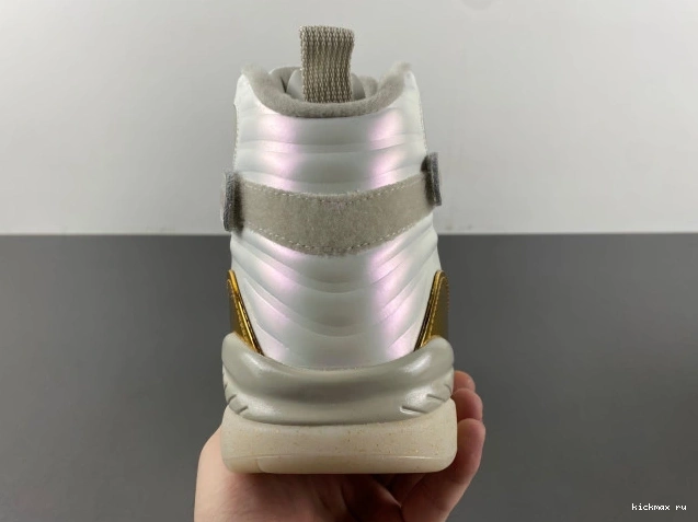 Rep 8 Retro Champagne Jordan 832821-030 0812